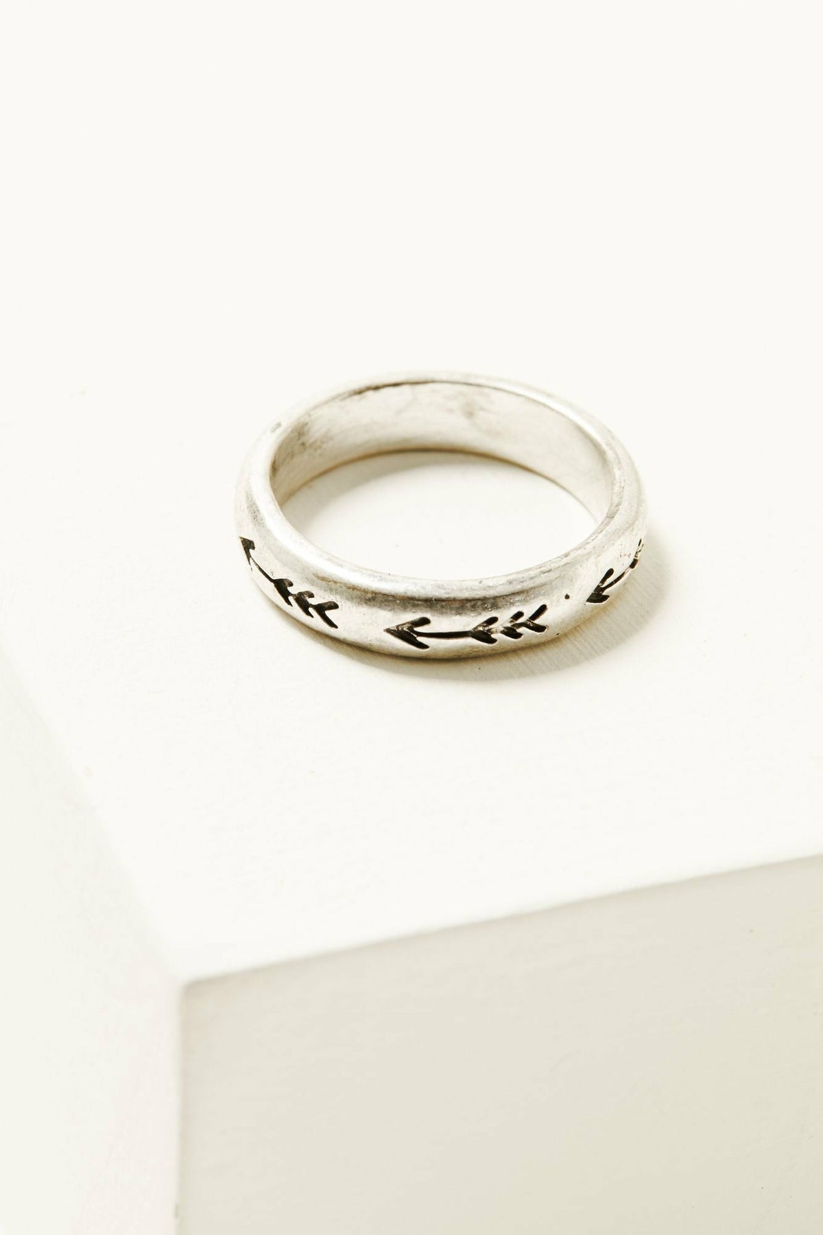 Idyllwind Calloway Double Horseshoe Ring Set - 5 Piece