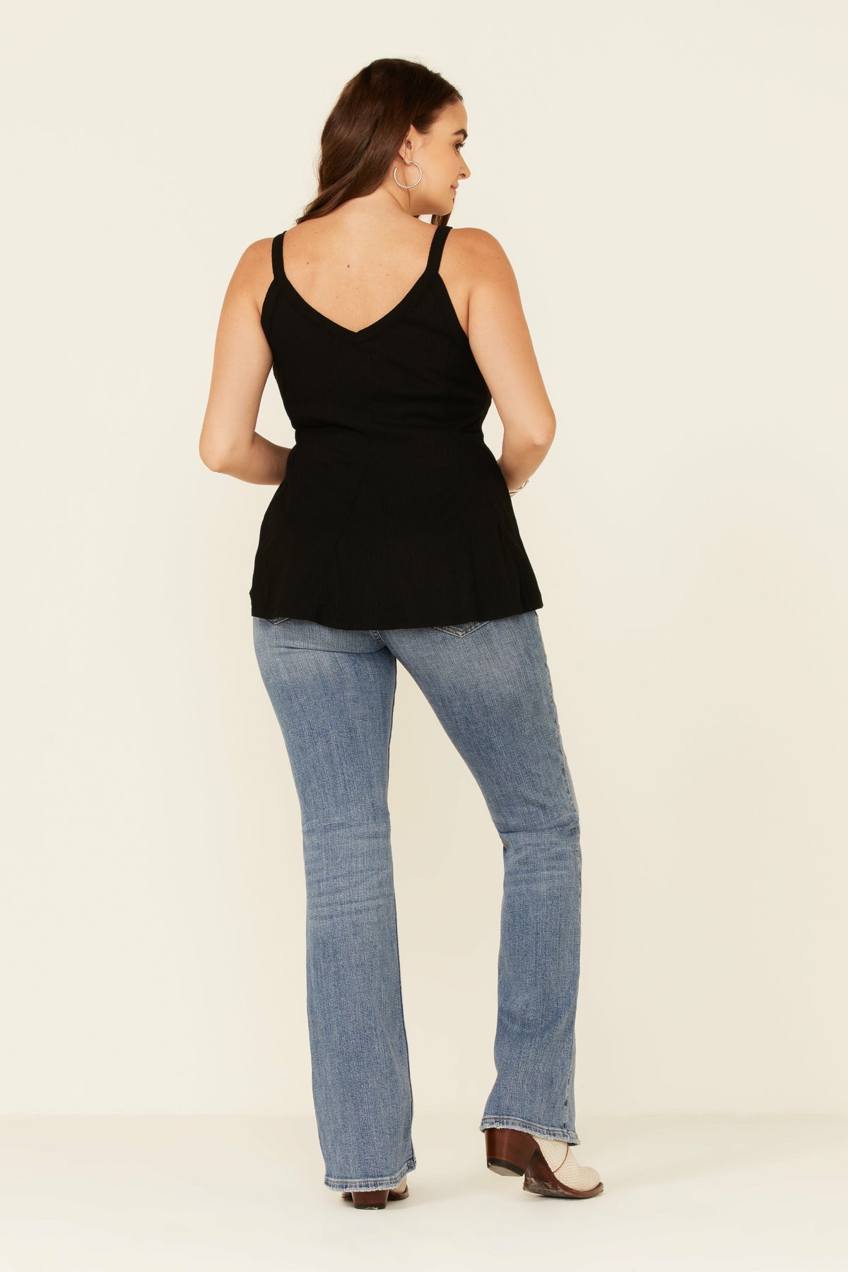 Idyllwind Rebel Wild Heart Bootcut Denim Jeans