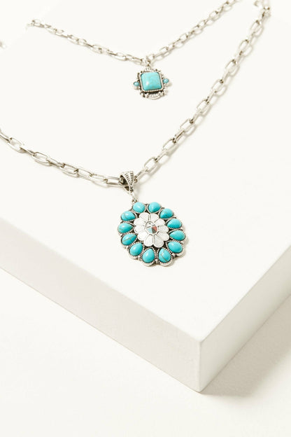 Idyllwind Ellise Layered Necklace