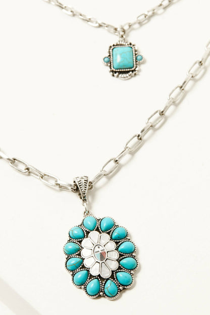 Idyllwind Ellise Layered Necklace