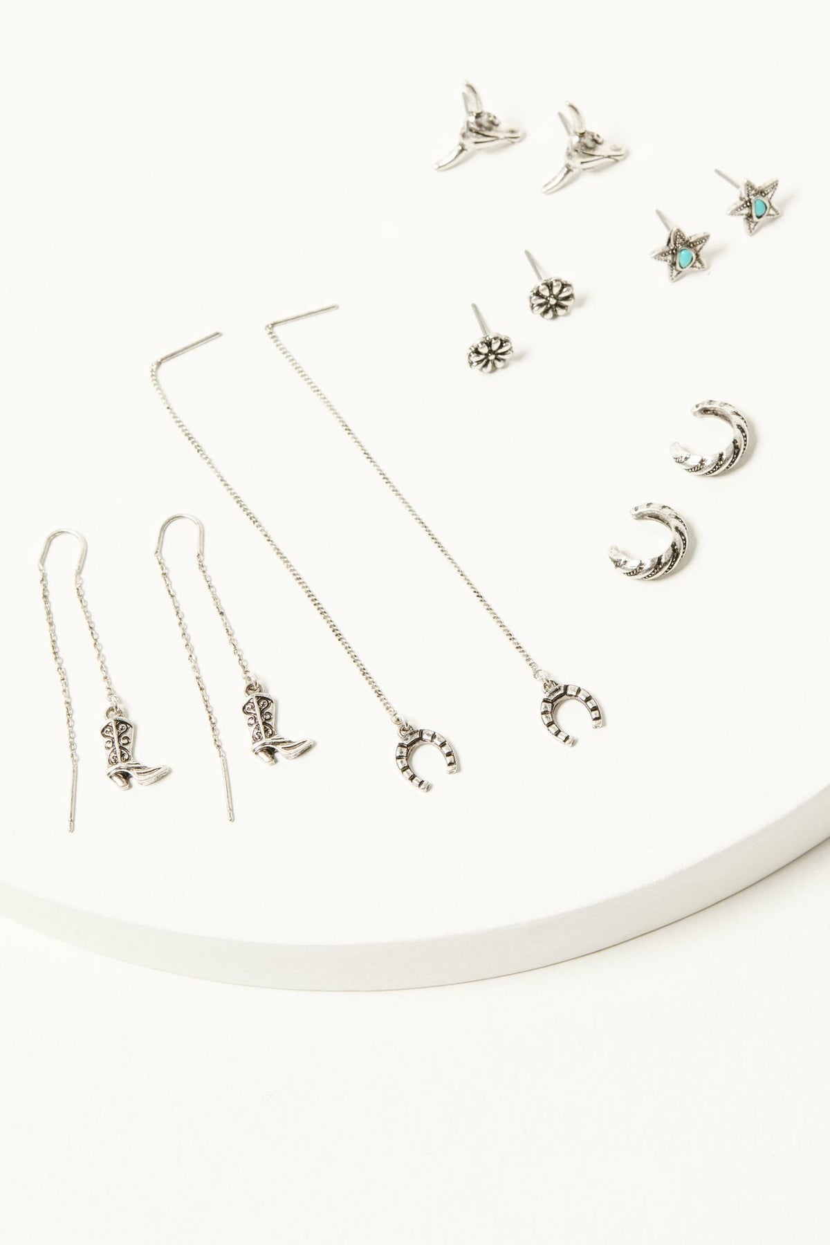 Idyllwind Bristol Earring Set - 6 Piece