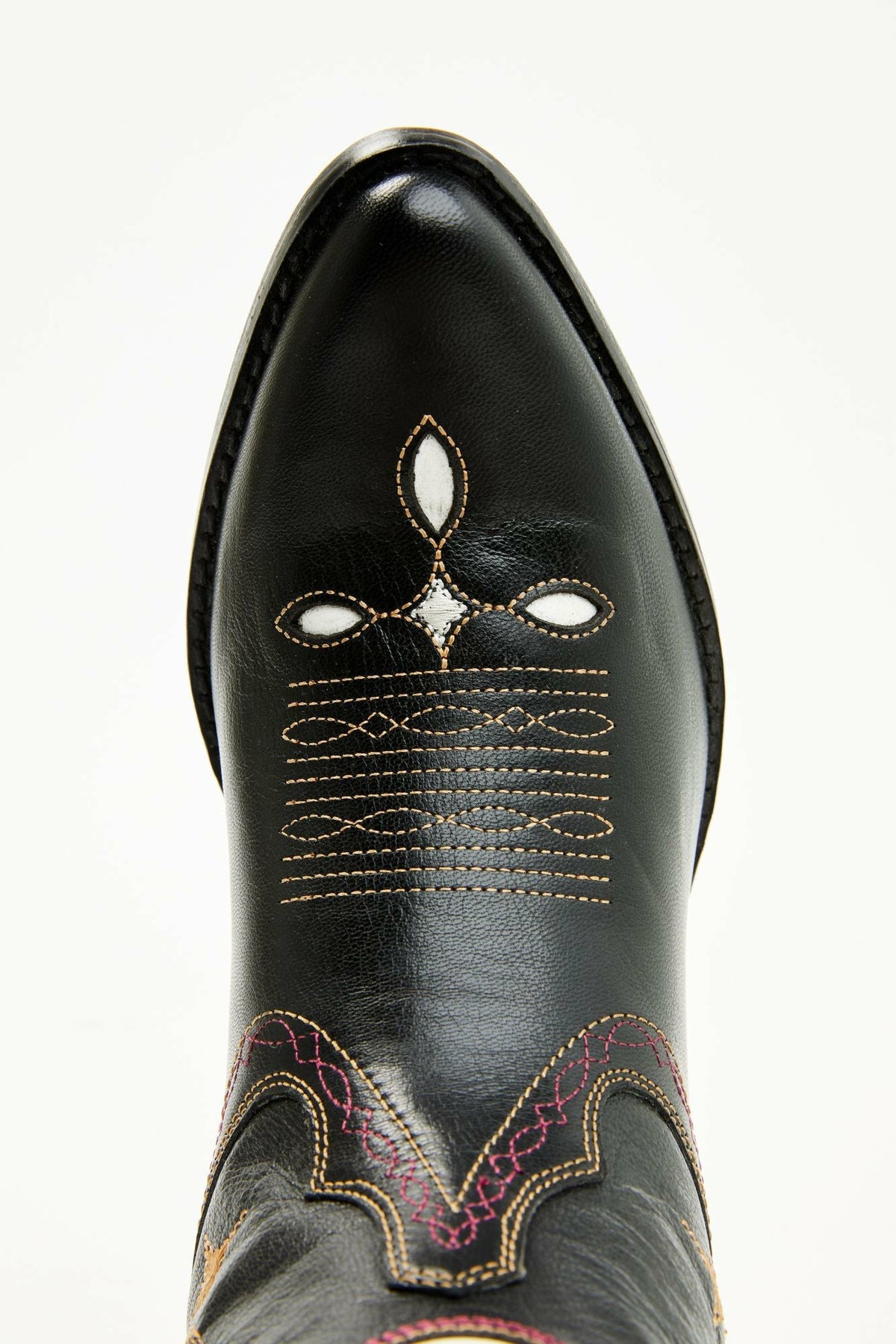 Idyllwind Get Lucky Black Western Boots - Round Toe
