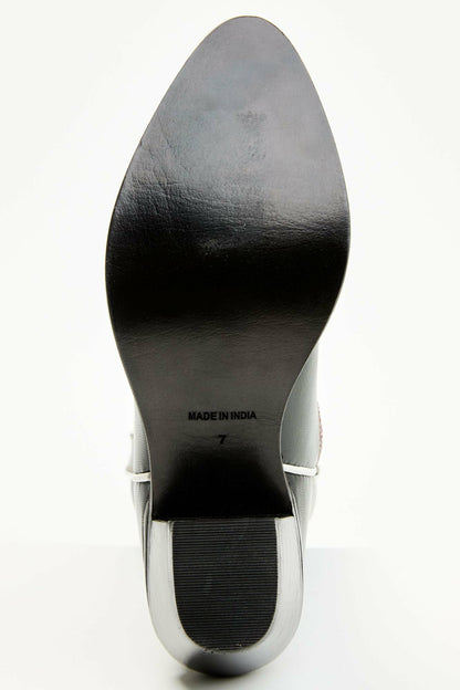 Idyllwind Get Lucky Black Western Boots - Round Toe