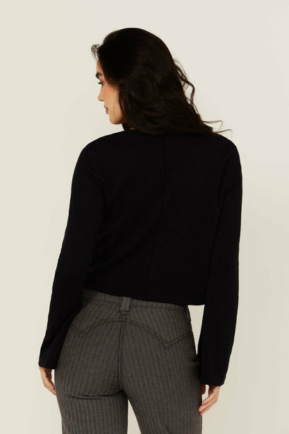 Idyllwind Loma Bell Sleeve Corset Top