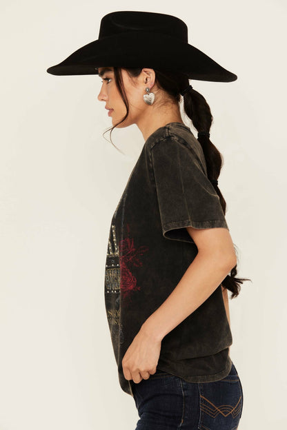 Idyllwind Ride 'Em Cowgirl Short Sleeve Graphic Tee
