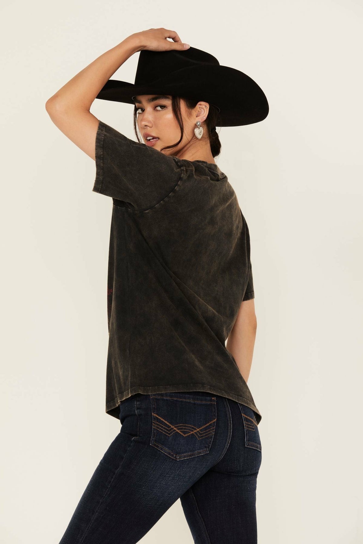 Idyllwind Ride 'Em Cowgirl Short Sleeve Graphic Tee