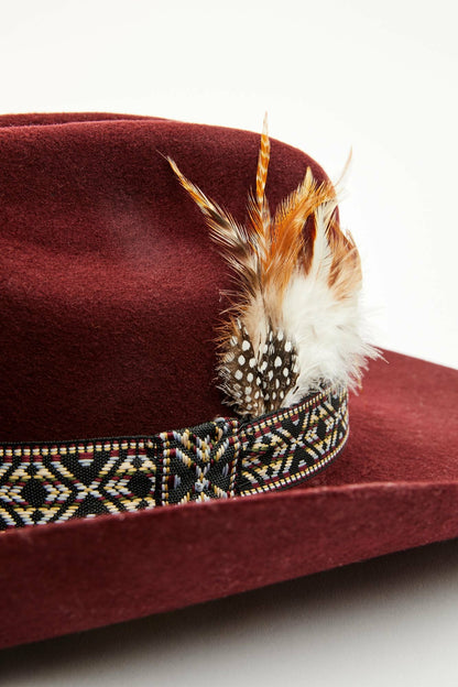 Idyllwind Sutherland Pure Wool Cowboy Hat