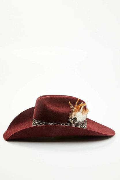 Idyllwind Sutherland Pure Wool Cowboy Hat