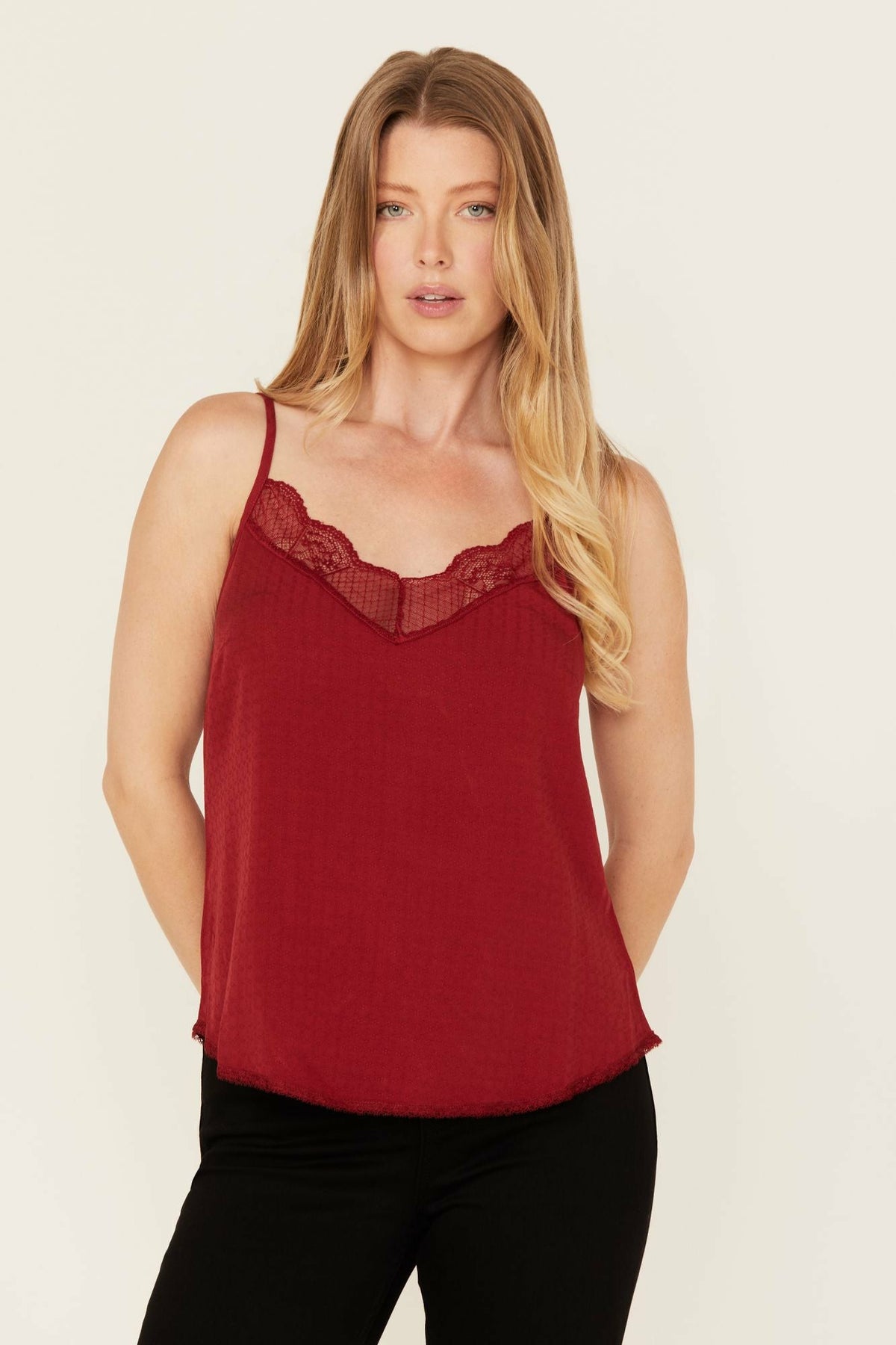 Idyllwind Randa Lace Trim Cami