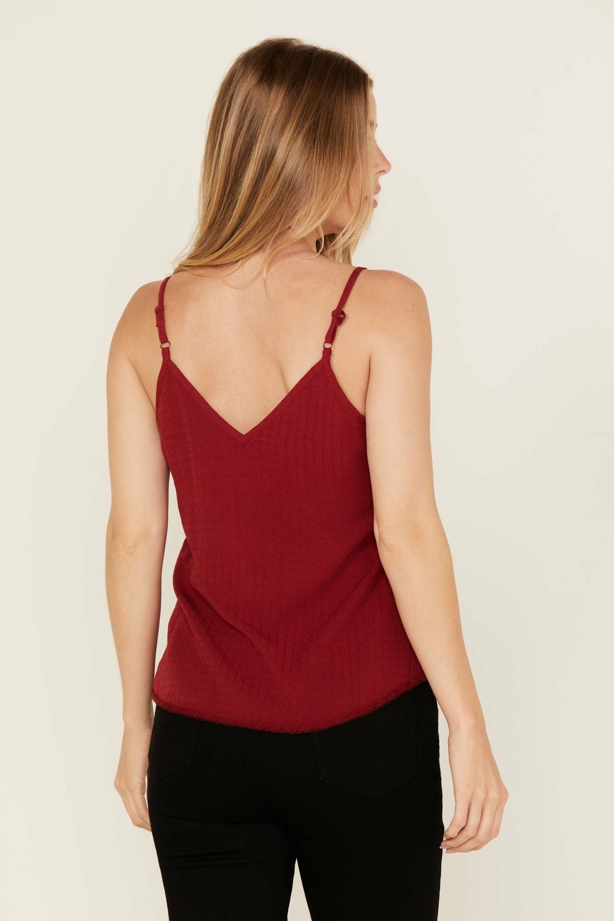 Idyllwind Randa Lace Trim Cami