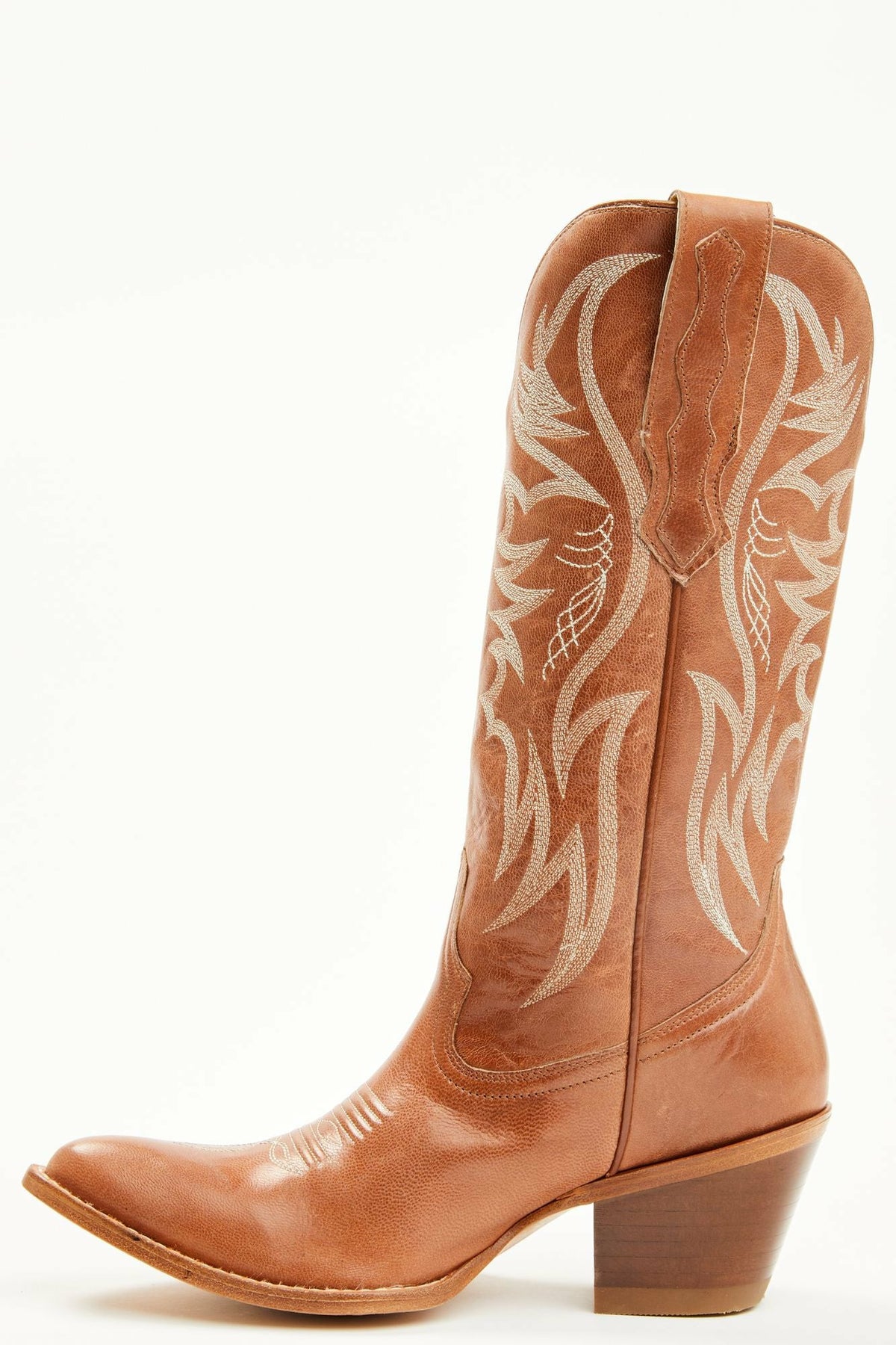 Idyllwind Charmed Life Tobacco Leather Western Boots - Round Toe