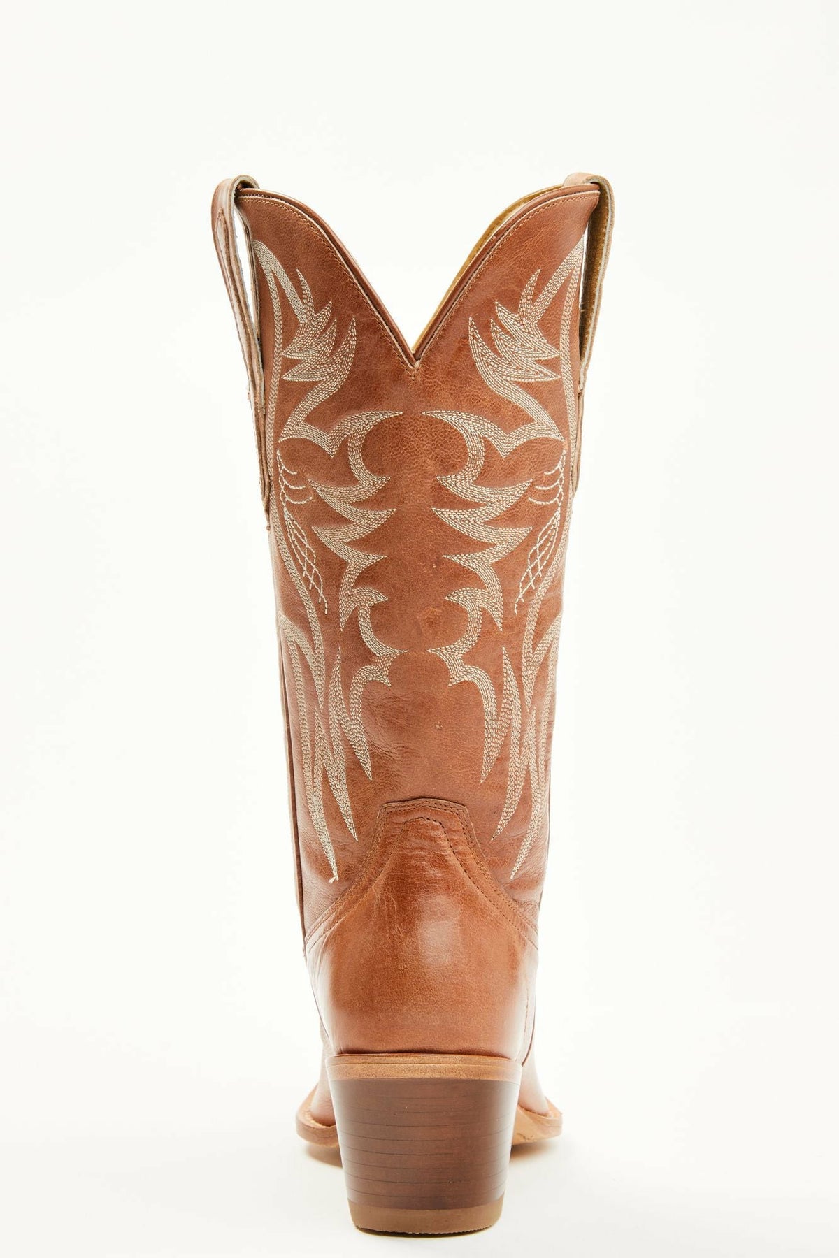 Idyllwind Charmed Life Tobacco Leather Western Boots - Round Toe