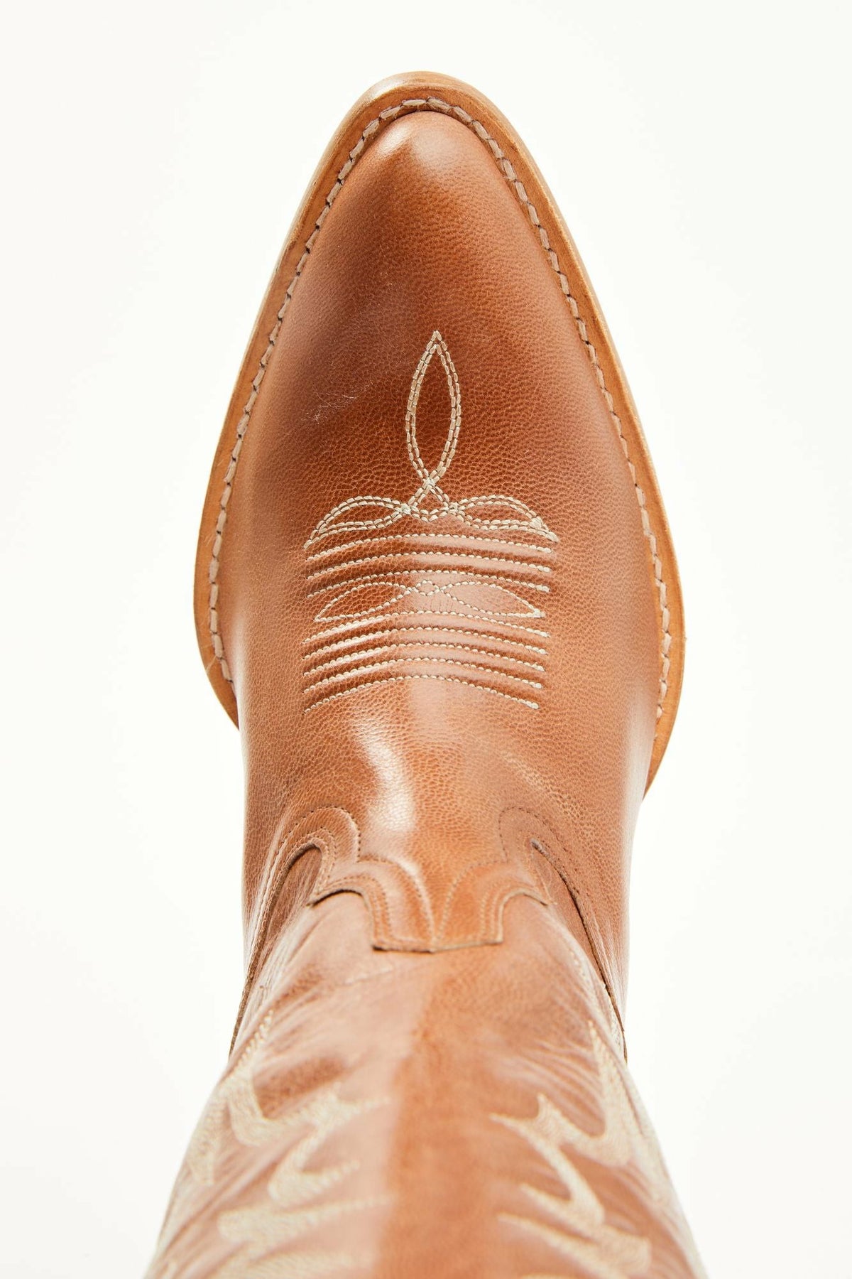 Idyllwind Charmed Life Tobacco Leather Western Boots - Round Toe