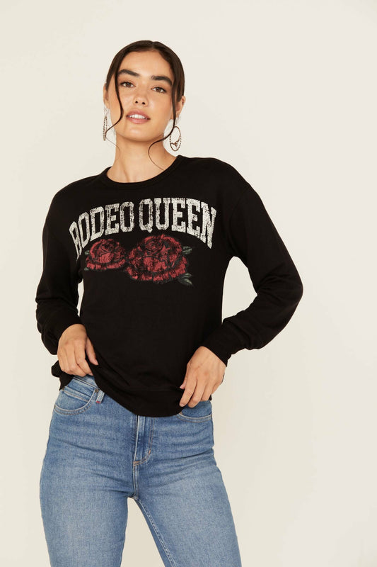 Idyllwind Rodeo Queen Pullover Sweatshirt