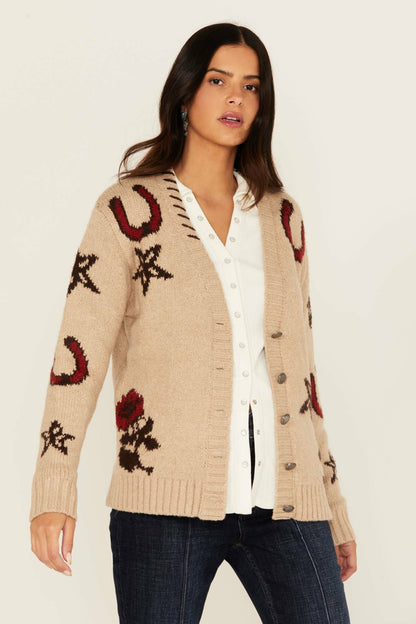 Idyllwind Malta Western Button-Down Cardigan