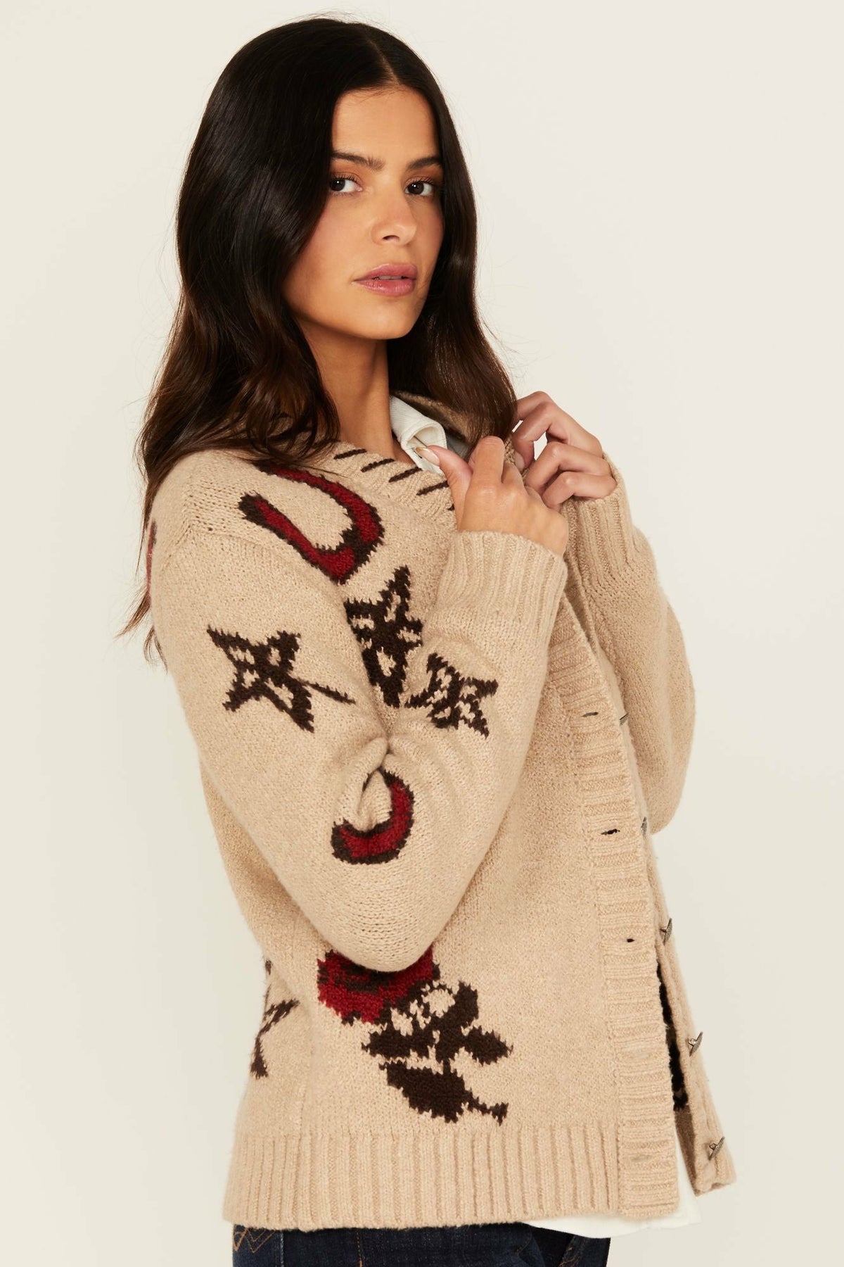 Idyllwind Malta Western Button-Down Cardigan