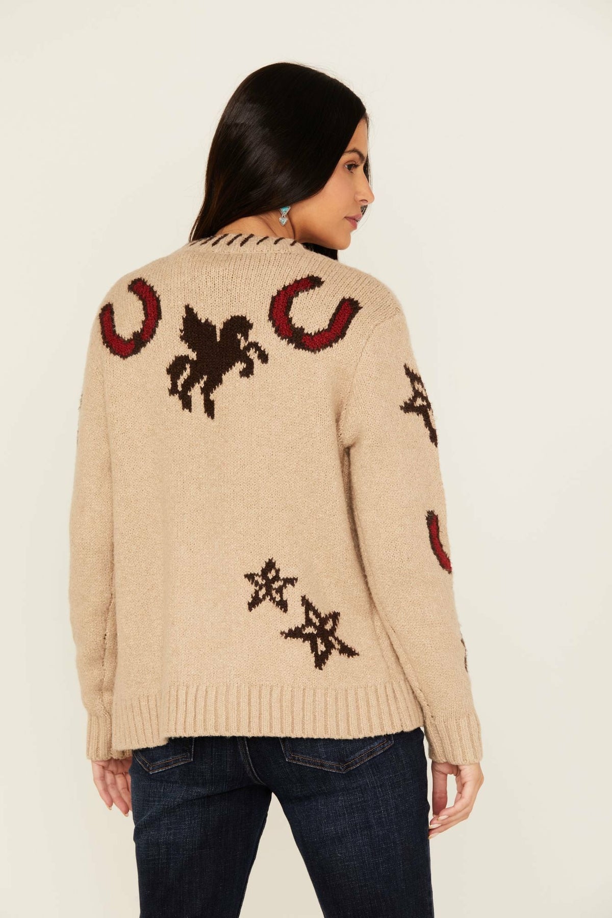 Idyllwind Malta Western Button-Down Cardigan