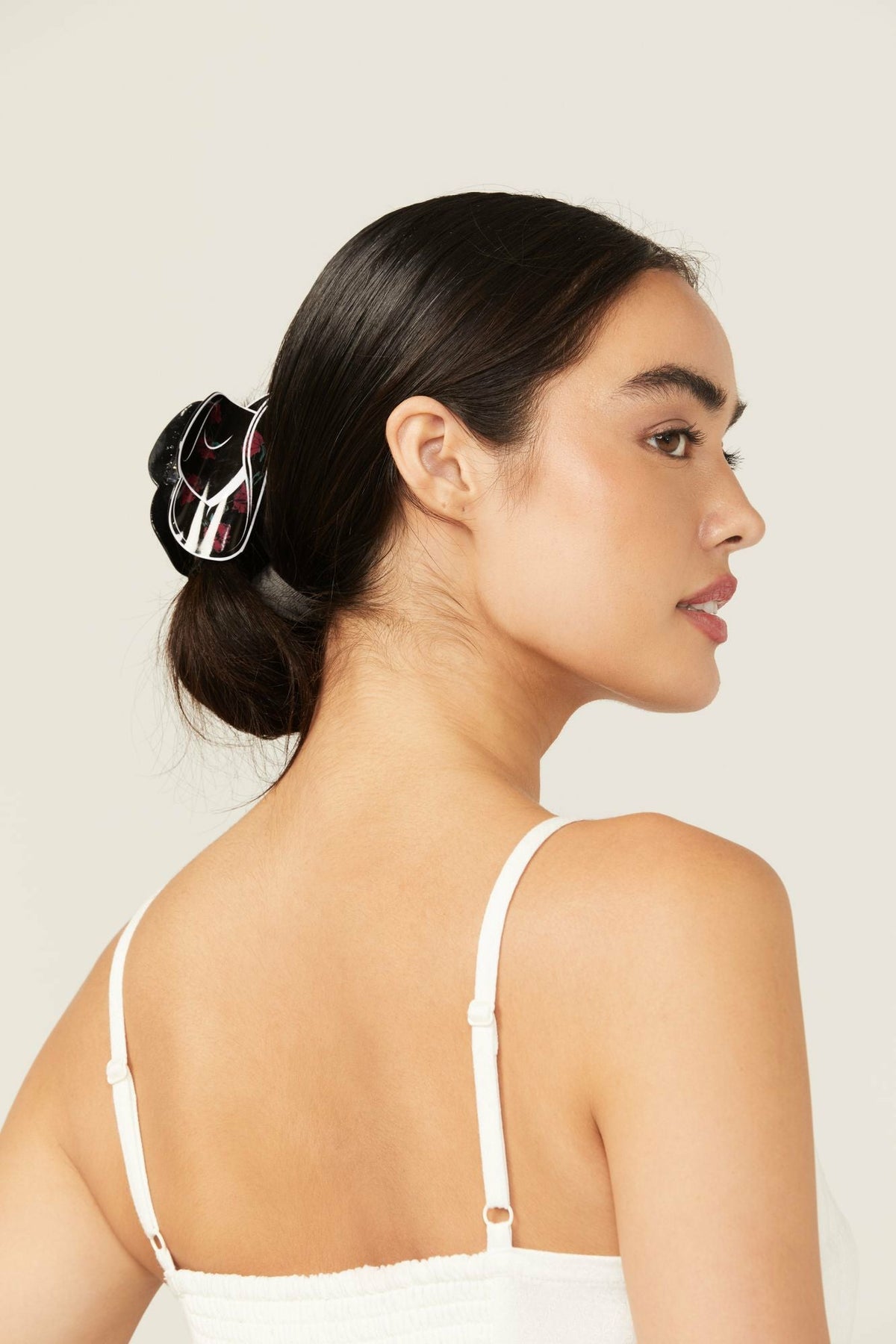 Idyllwind Carissa Rose Hat Hair Clip Set - 2 Piece