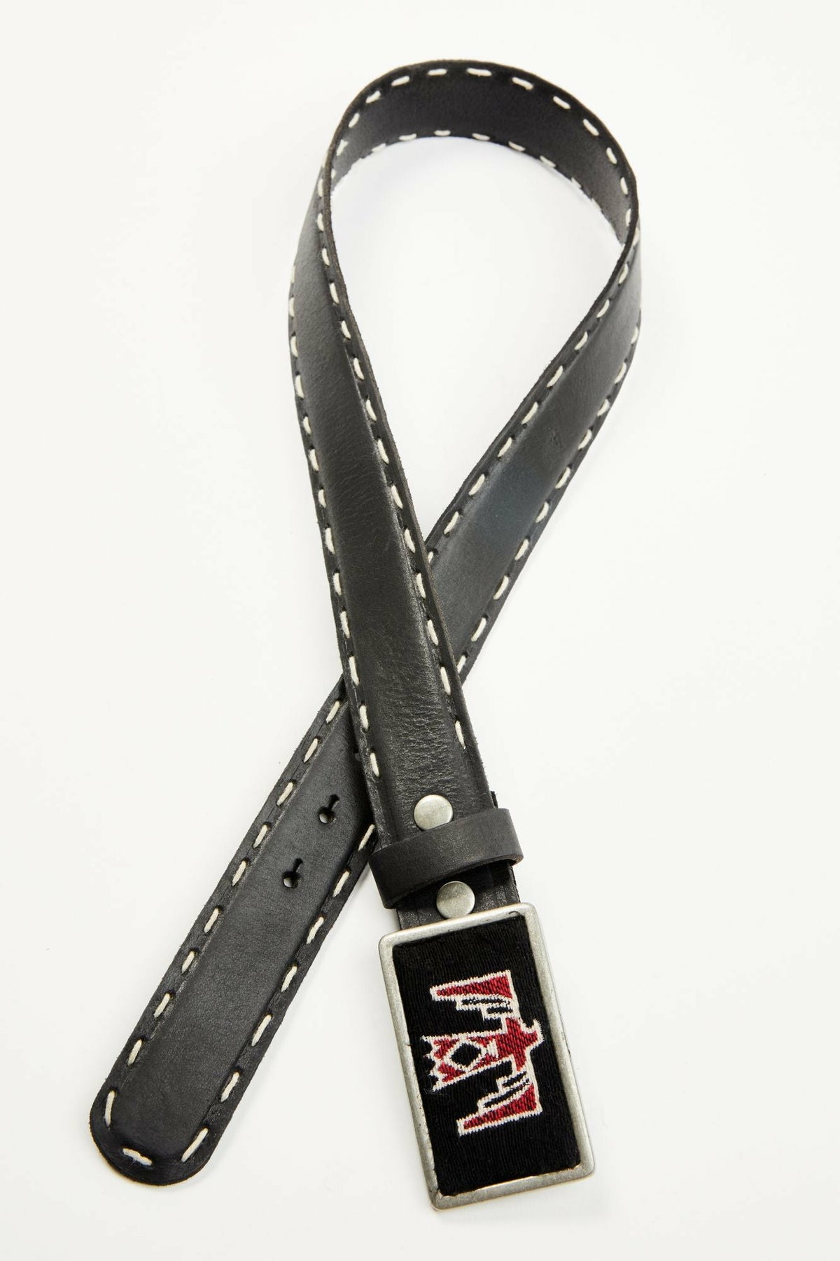 Idyllwind Thunderbird Woven Buckle Belt