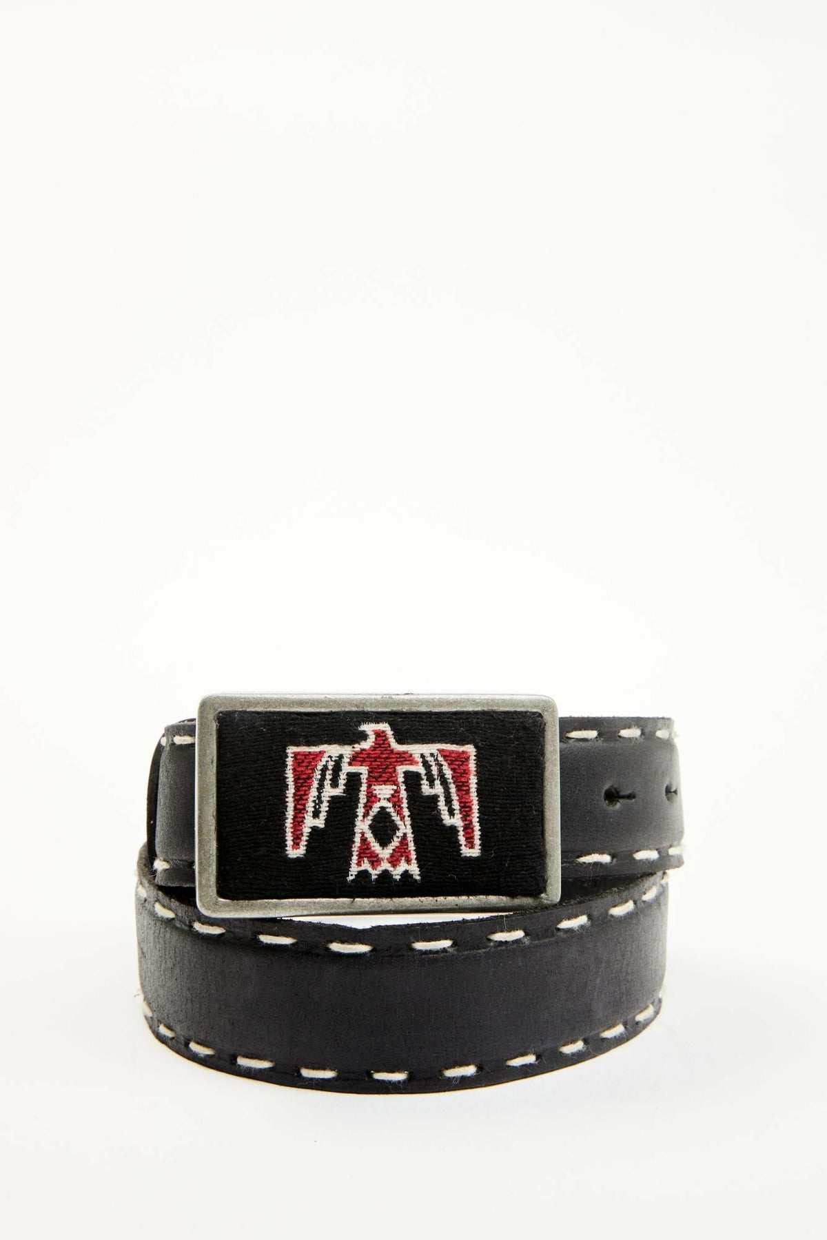 Idyllwind Thunderbird Woven Buckle Belt