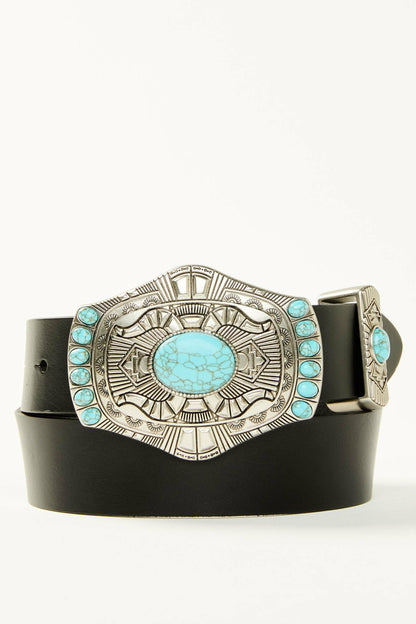 Idyllwind Big Stone Buckle Belt