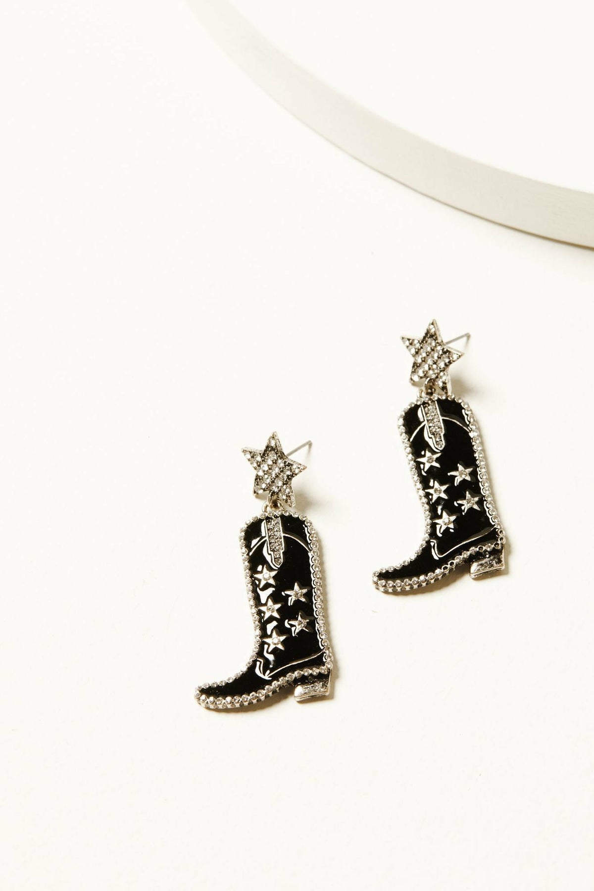 Idyllwind Star Boots Earrings