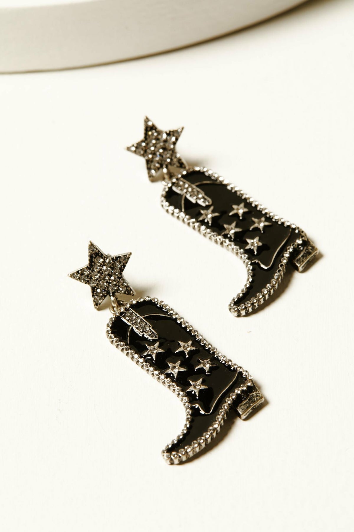 Idyllwind Star Boots Earrings