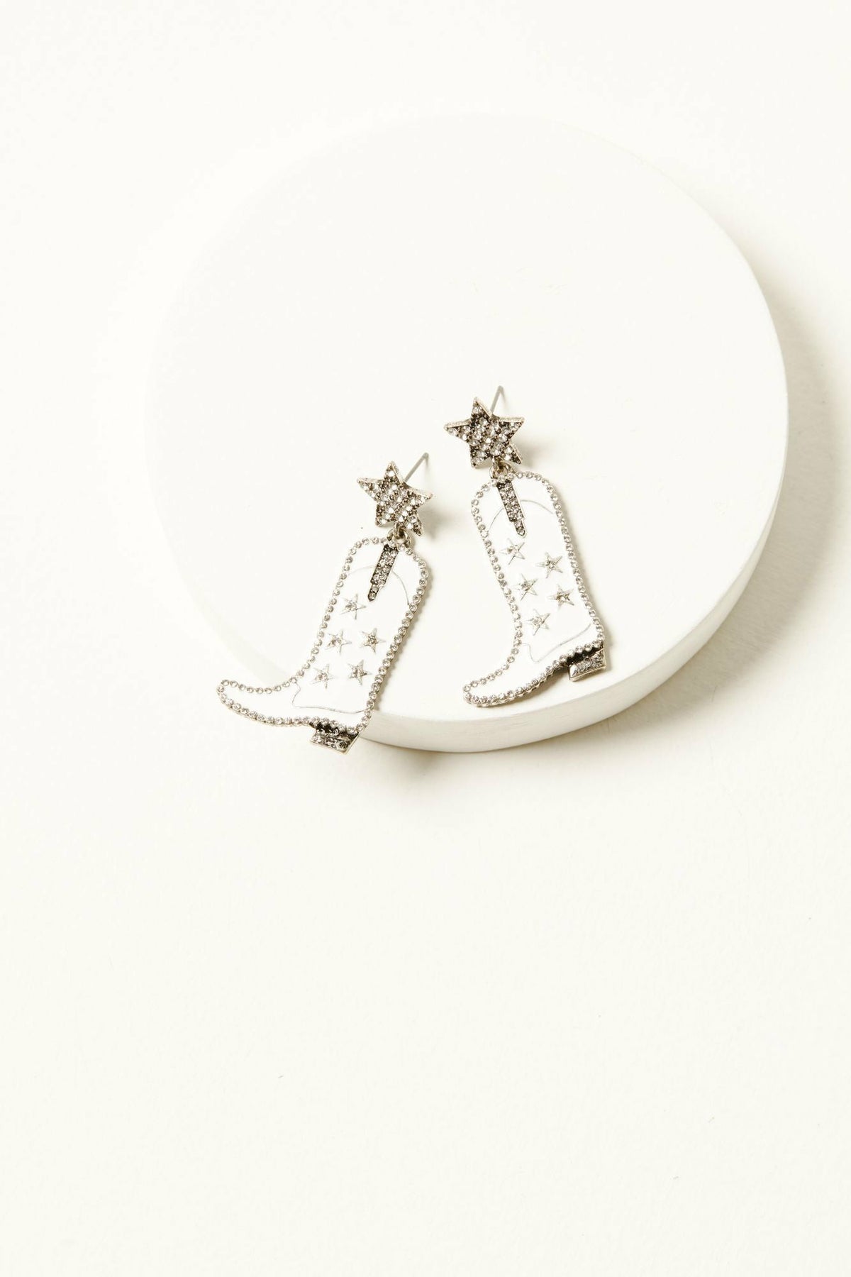 Idyllwind Star Boots Earrings