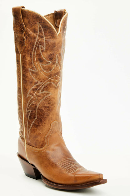 Idyllwind Dallas Alice Brown Tall Western Boots - Snip Toe