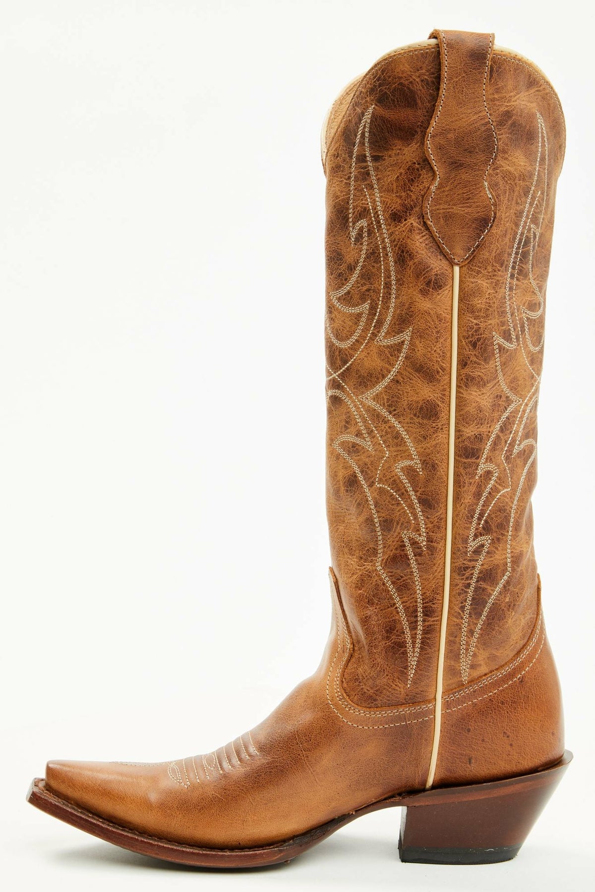 Idyllwind Dallas Alice Brown Tall Western Boots - Snip Toe