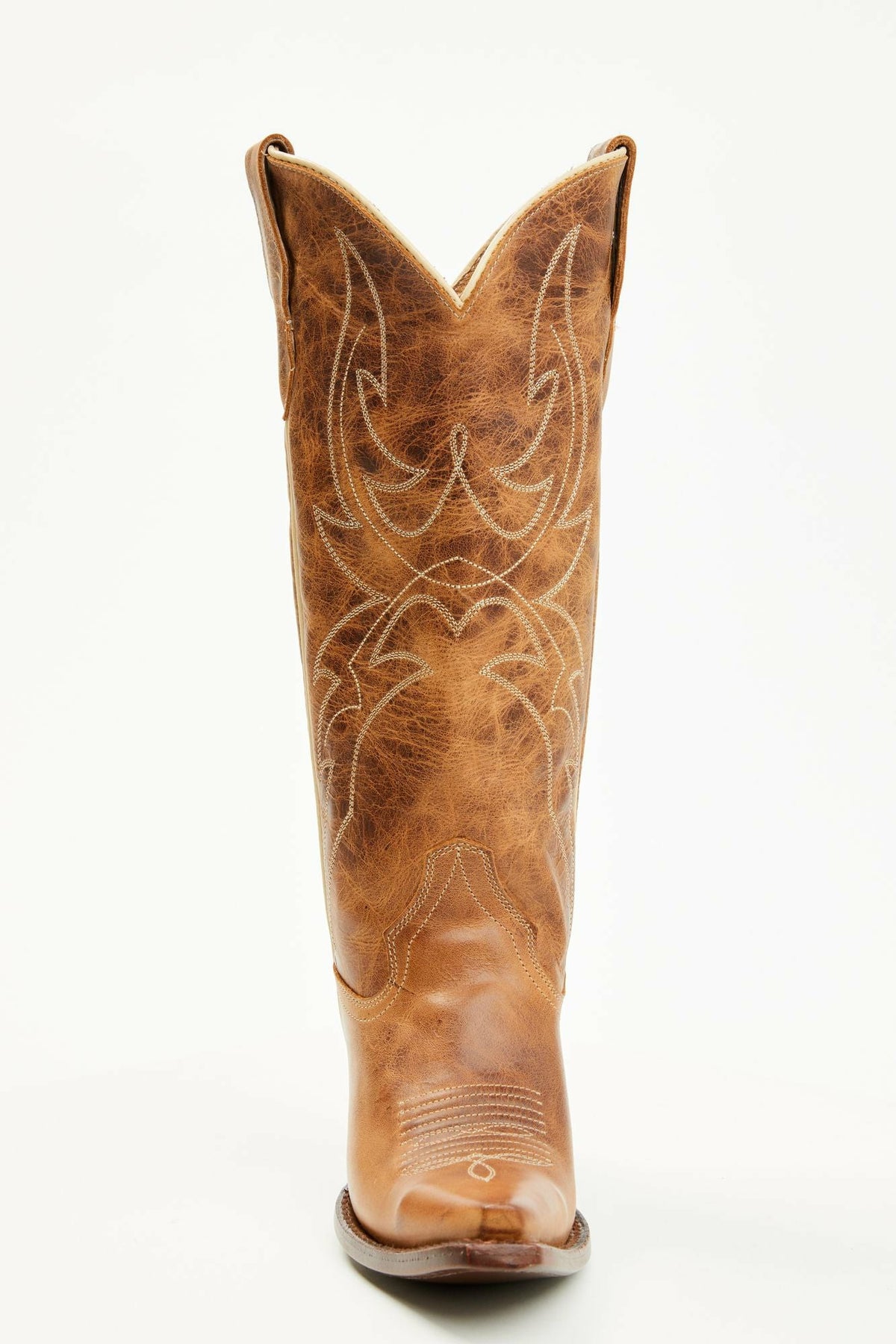 Idyllwind Dallas Alice Brown Tall Western Boots - Snip Toe