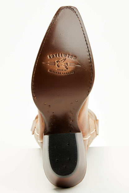 Idyllwind Dallas Alice Brown Tall Western Boots - Snip Toe