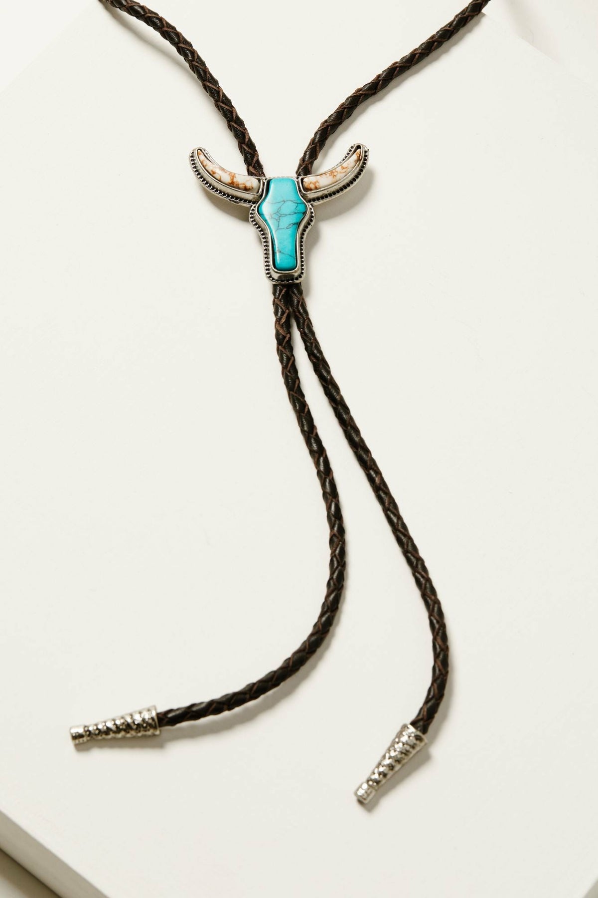 Idyllwind Rochelle Leather Bolo Tie