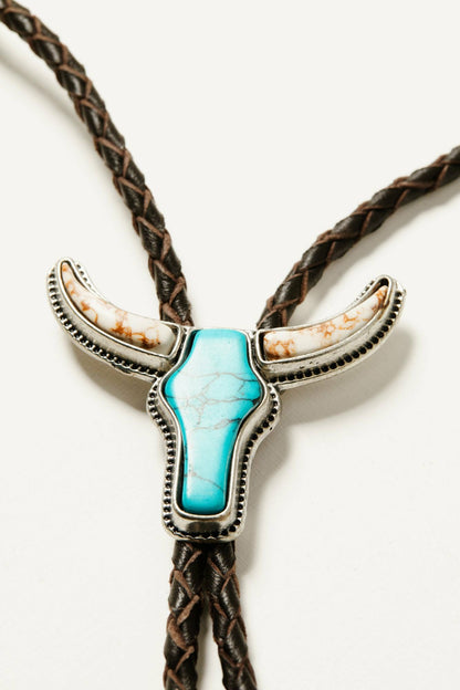 Idyllwind Rochelle Leather Bolo Tie