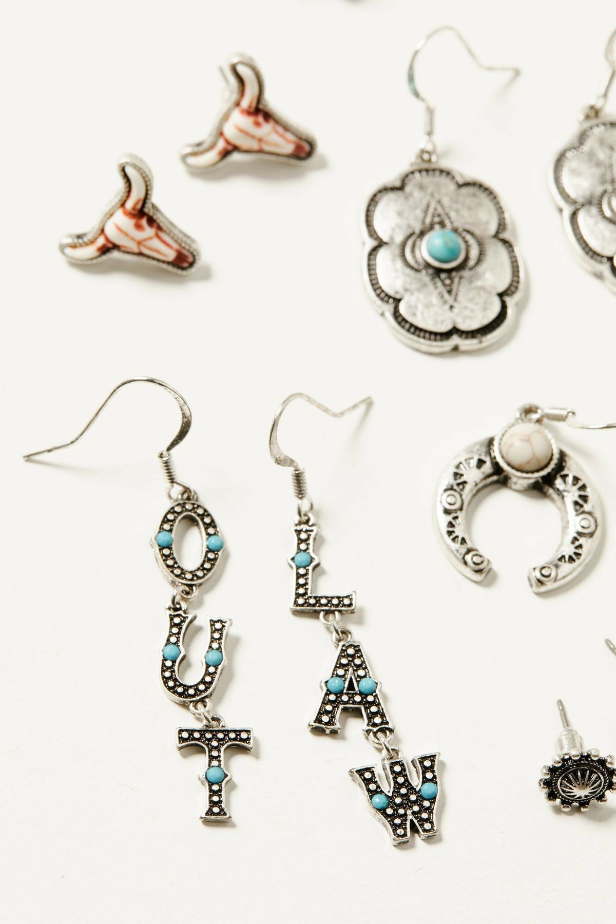Idyllwind Calais Outlaw Earring Set - 6 Piece