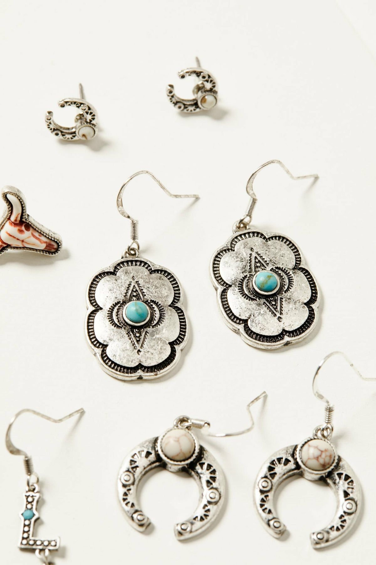 Idyllwind Calais Outlaw Earring Set - 6 Piece