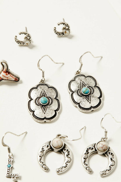 Idyllwind Calais Outlaw Earring Set - 6 Piece