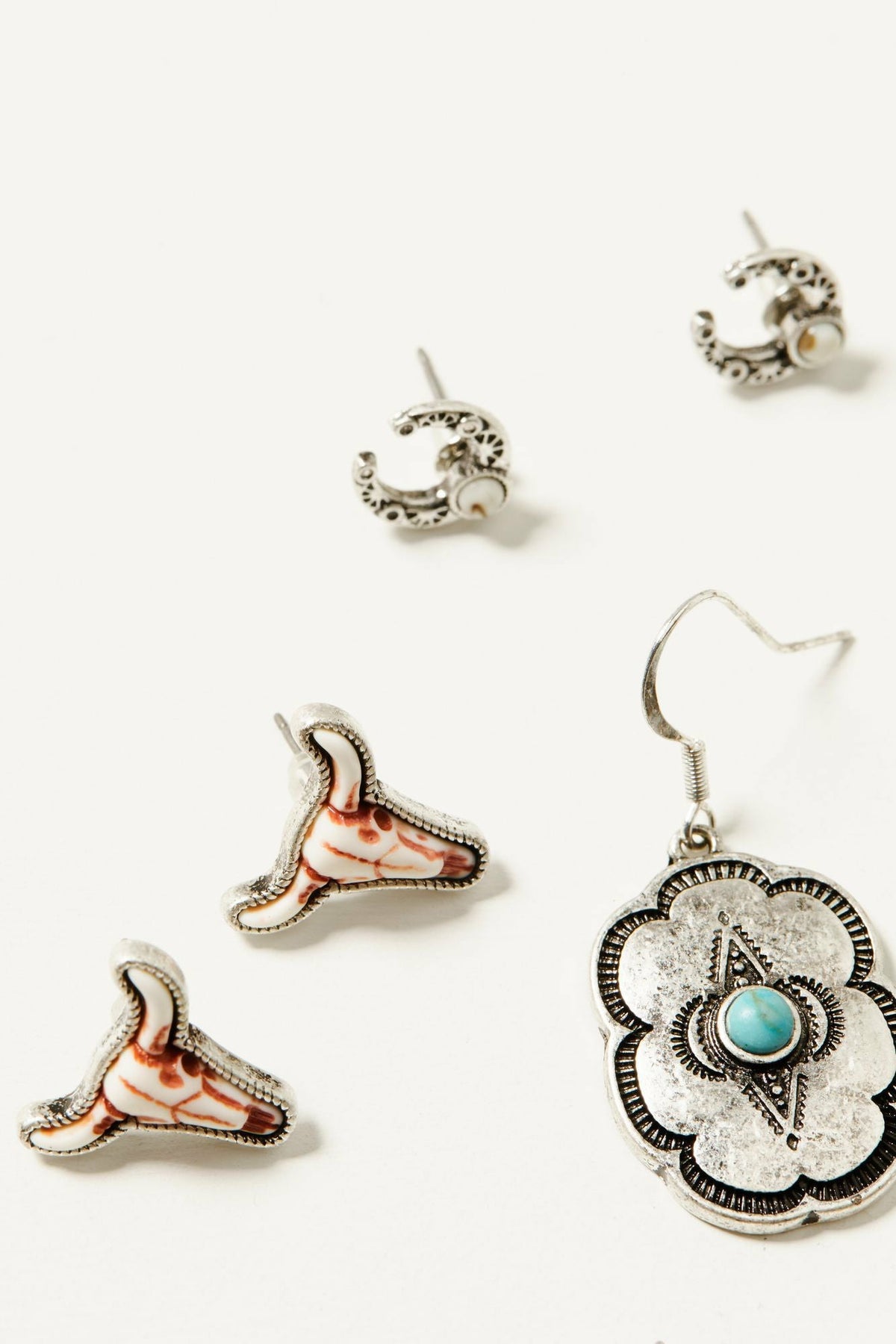 Idyllwind Calais Outlaw Earring Set - 6 Piece