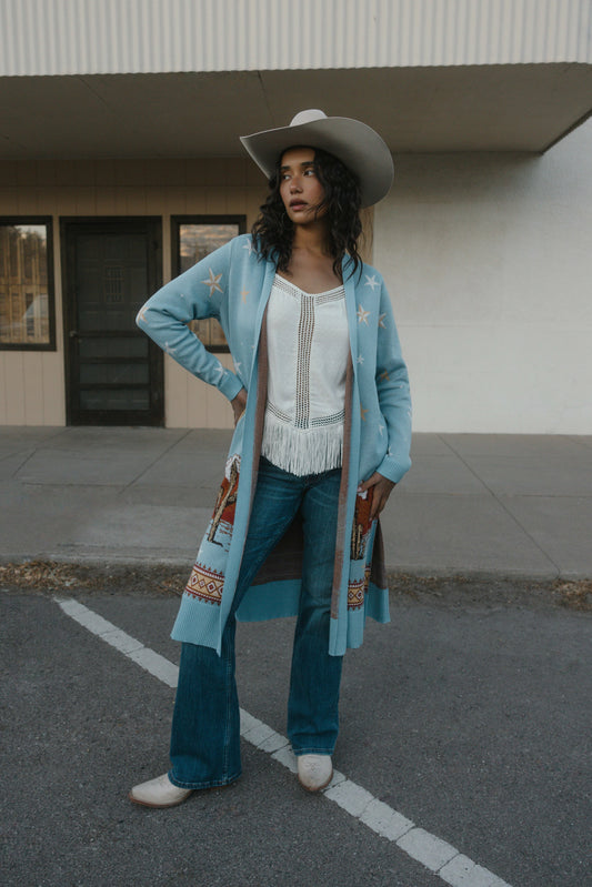 Idyllwind Howdy Cardigan