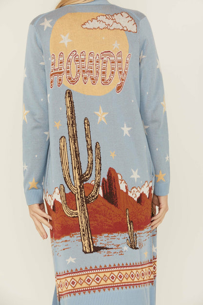 Idyllwind Howdy Cardigan