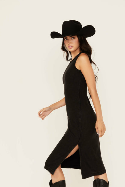 Idyllwind Wild Love Ribbed Midi Dress