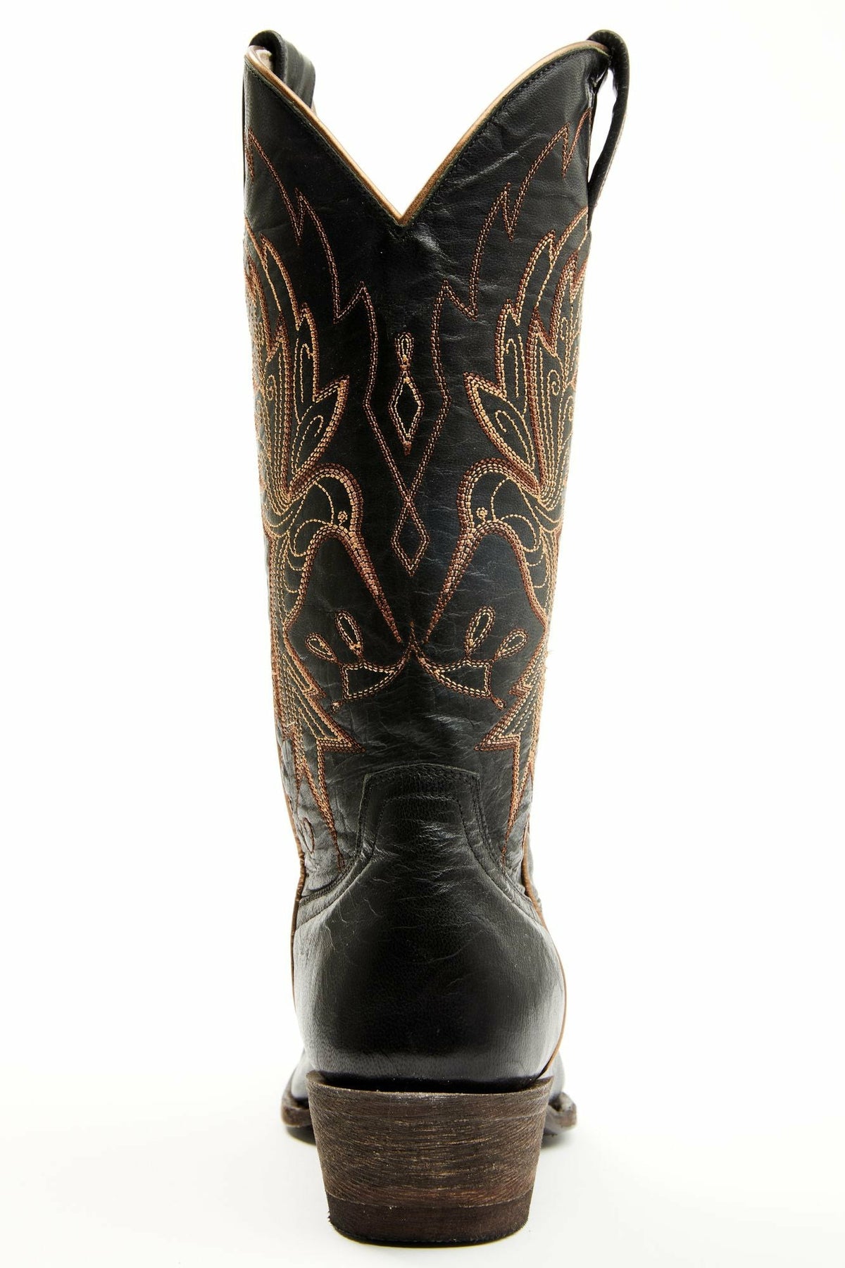 Idyllwind Wings Black Western Boots - Snip Toe