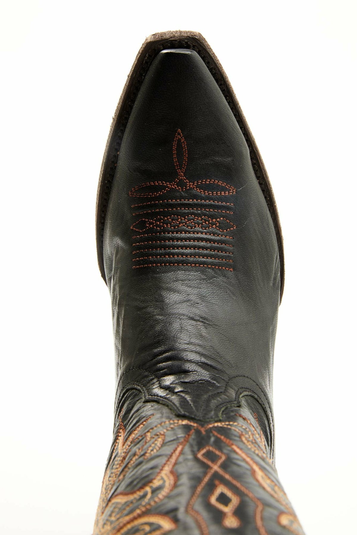 Idyllwind Wings Black Western Boots - Snip Toe