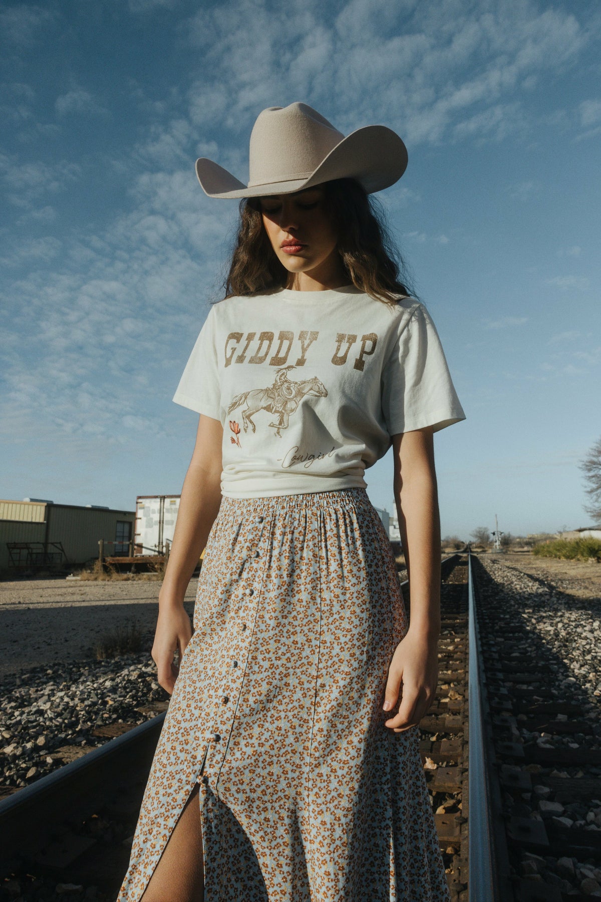 Idyllwind Giddy Up Short Sleeve Graphic Tee