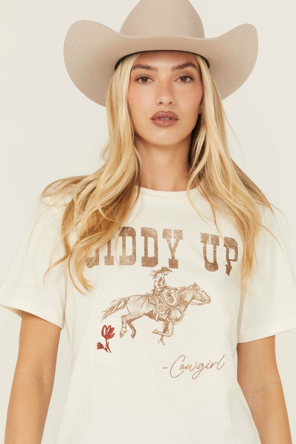 Idyllwind Giddy Up Short Sleeve Graphic Tee