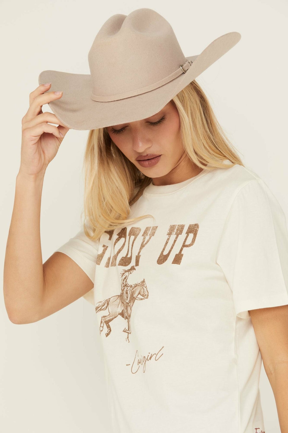 Idyllwind Giddy Up Short Sleeve Graphic Tee