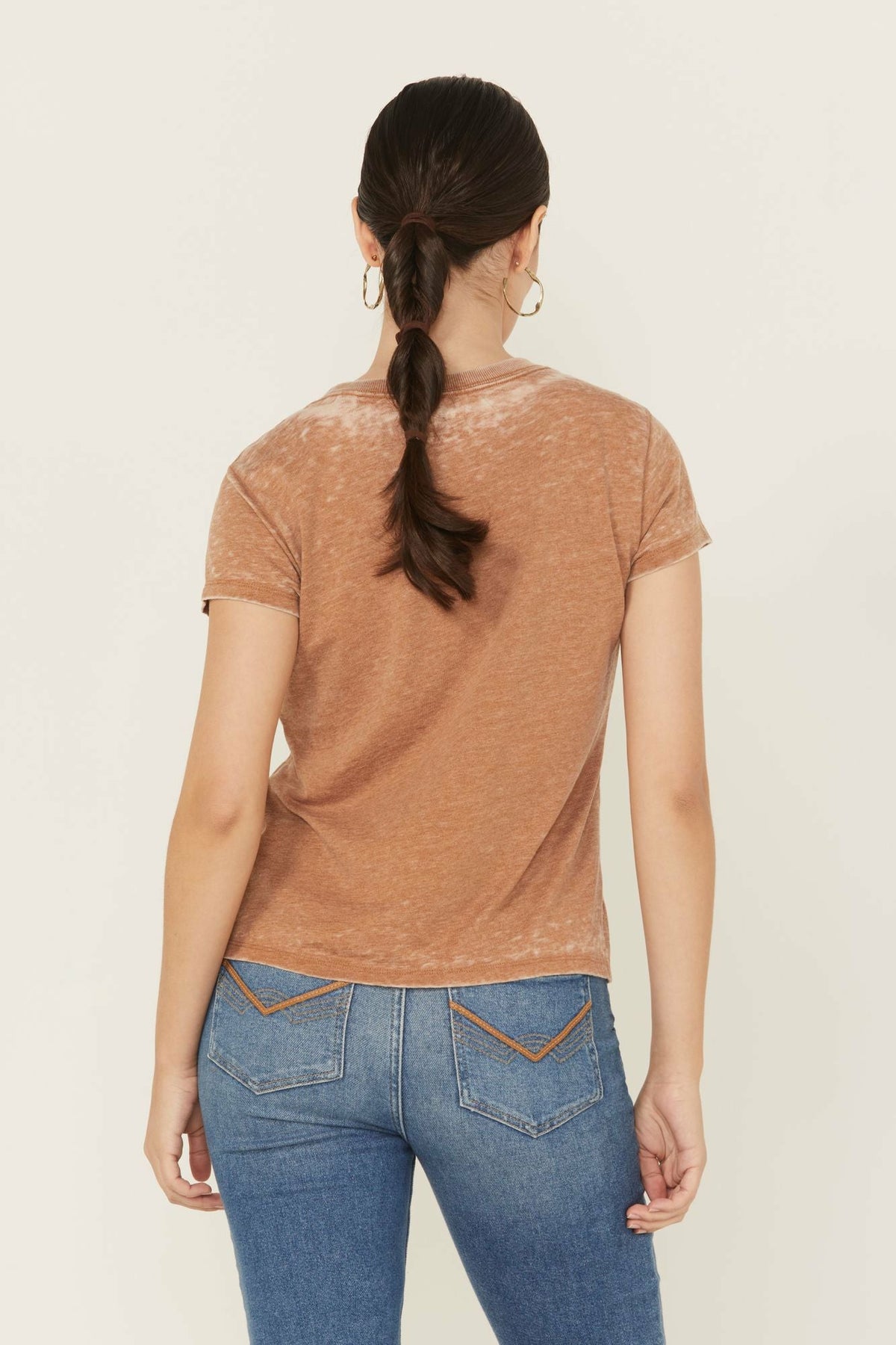 Idyllwind Tequila Helps Short Sleeve Graphic Tee