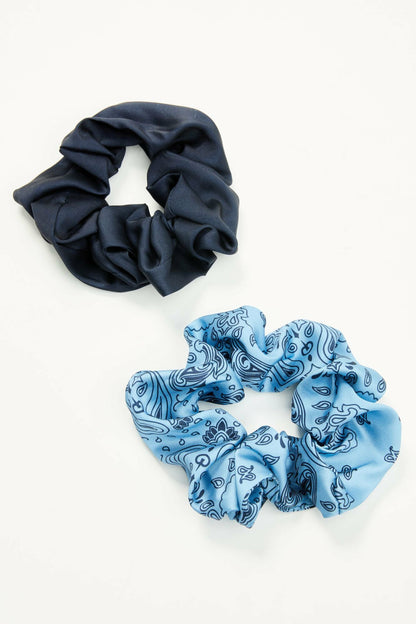Idyllwind Bellshire Oversized Scrunchies - 2 Piece