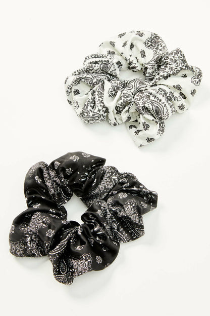 Idyllwind Bellshire Oversized Scrunchies - 2 Piece