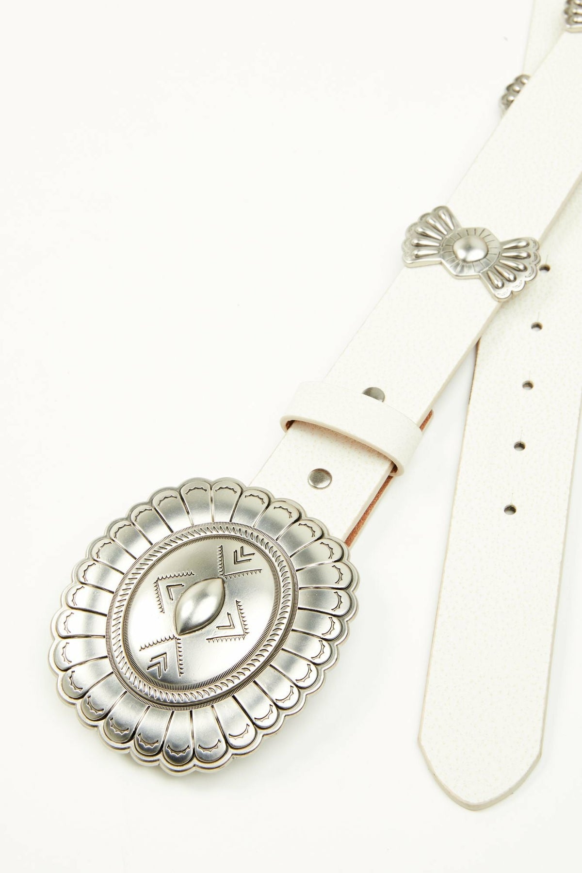 Idyllwind Cavileer Concho Belt
